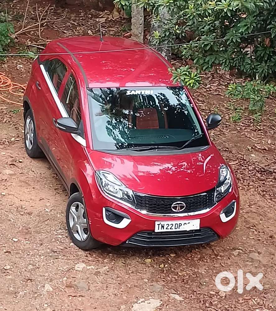 Tata Nexon 2019