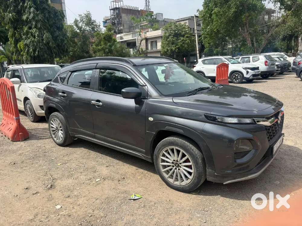 Maruti Suzuki Fronx 2023 Petrol 55000 Km Driven