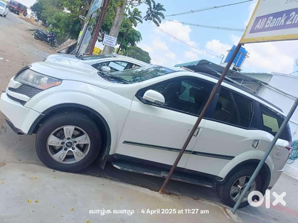 Mahindra Xuv500 2011-2015 W8 2wd, 2014, Diesel