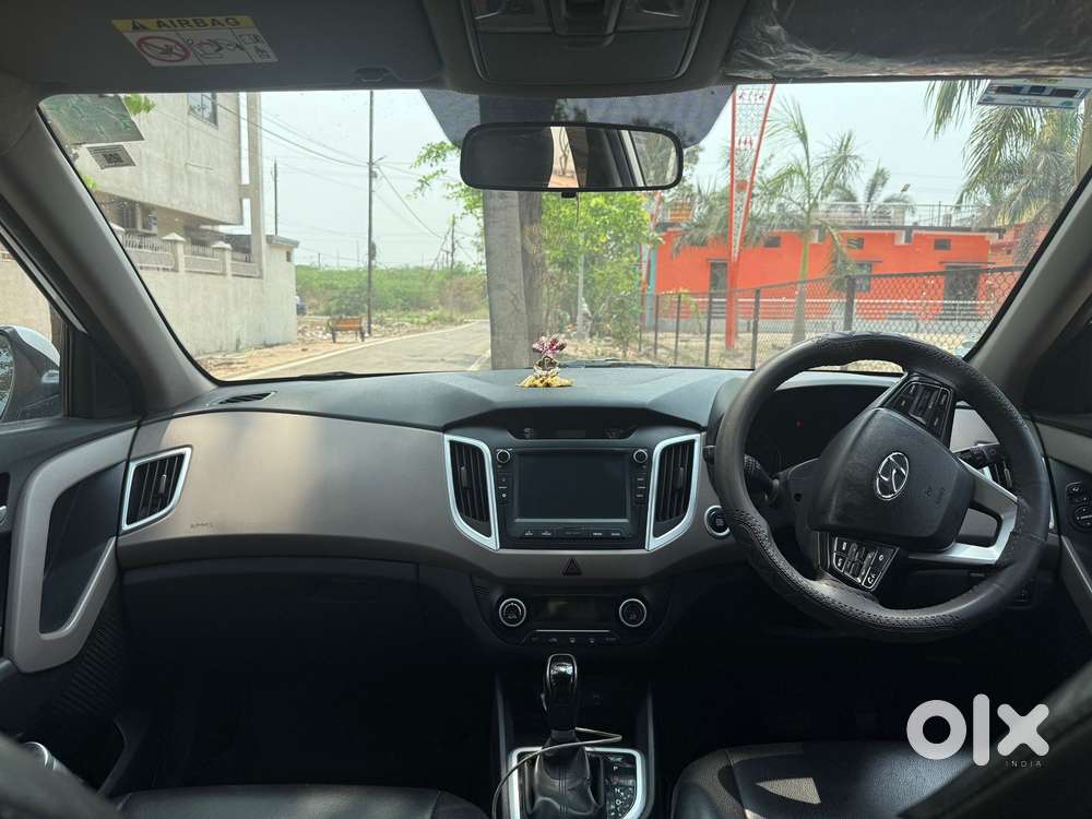 Hyundai Creta 1.6 Sx Plus Petrol At, 2019, Petrol