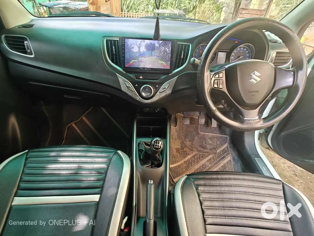 Maruti Baleno 2021 Drive