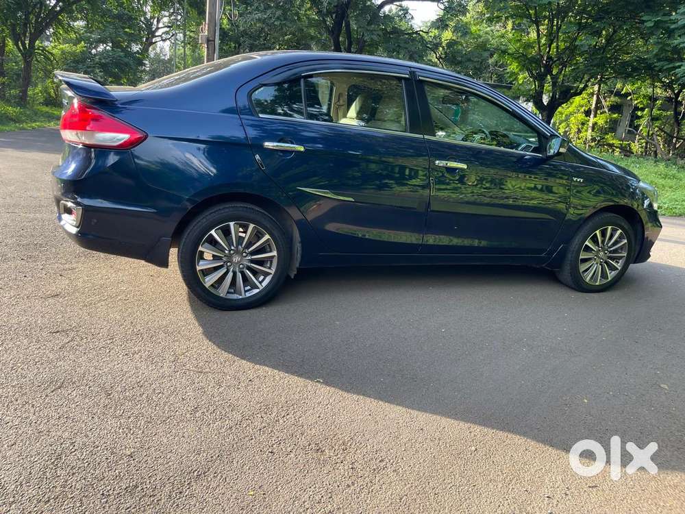 Maruti Suzuki Ciaz Alpha 1.5 At, 2023, Petrol