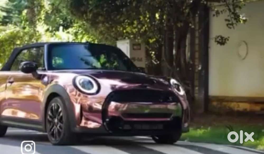 Mini Cooper 2021 Year