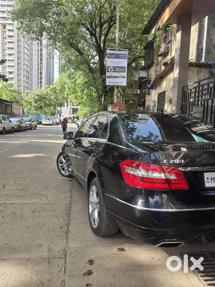 Mercedes-benz E-class 2013 Petrol