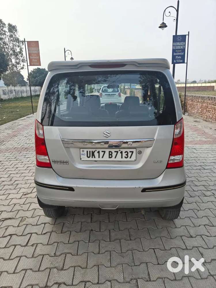 Maruti Suzuki Wagon R 2016 Petrol 56000 Km Driven