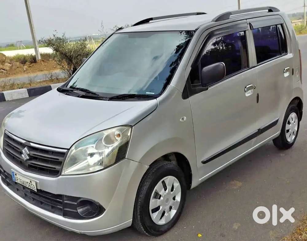 Maruti Suzuki Wagon R Flex Fuel 2010 Diesel 85000 Km Driven