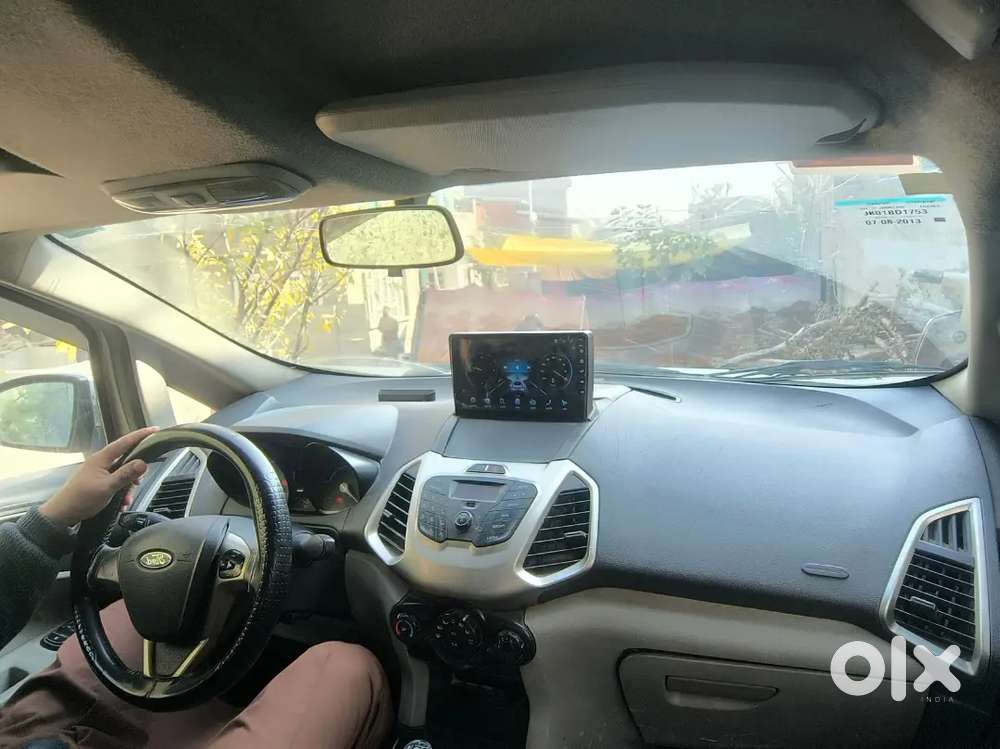 Ford Ecosport 1.5 Sports 2013