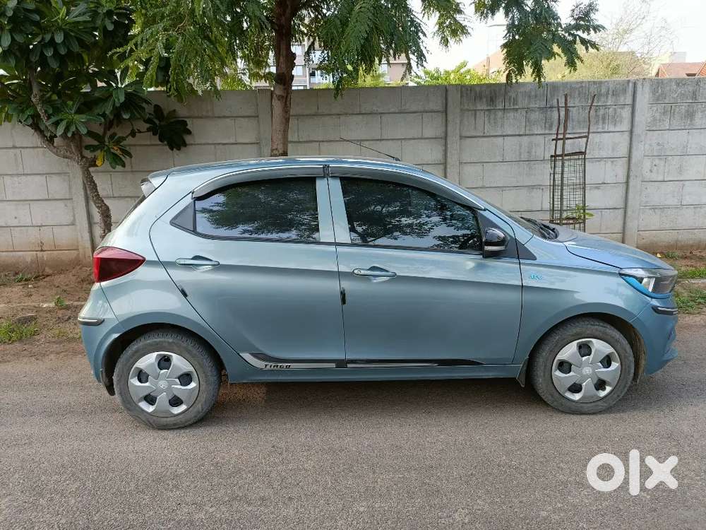 Tata Tiago Ev 2024 Electric Well Maintained And It Gives 200 Km Range