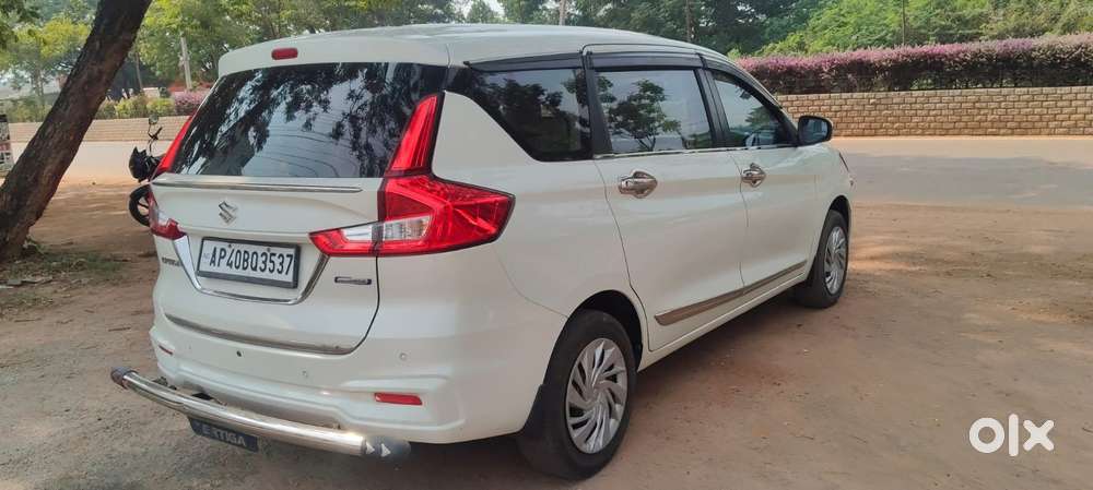 Maruti Suzuki Ertiga 1.5 Vxi Shvs, 2024, Petrol