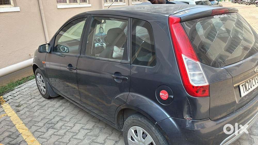 Ford Figo 2013 Petrol Well Maintained