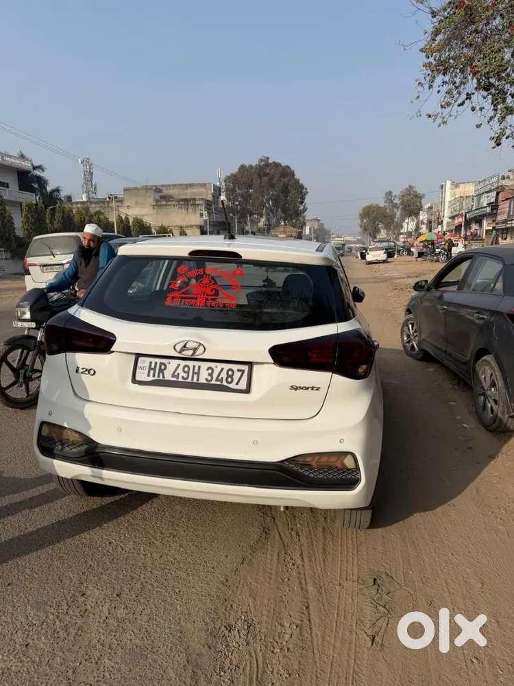 Hyundai New I20 2019