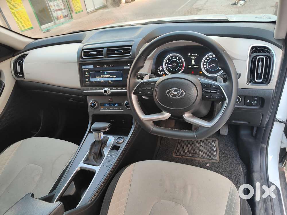 Hyundai Creta 1.5 L Mpi Sx Tech Ivt, 2020, Petrol