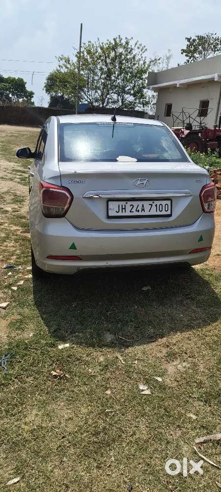 Hyundai Xcent Prime 2017 Diesel 57000 Km Driven