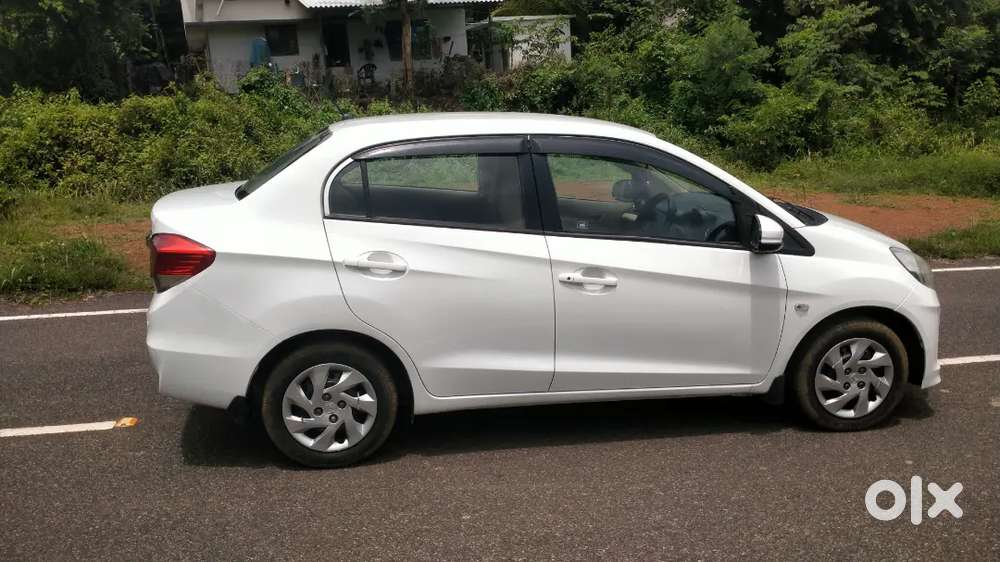 Honda Amaze 2nd Gen 2015