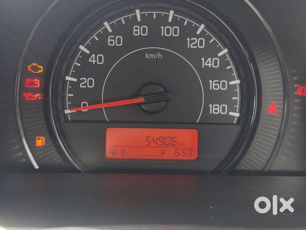 Maruti Suzuki Wagon R 1.0 Vxi Abs, 2019, Petrol