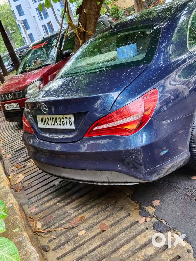 Mercedes-benz Cla 2019