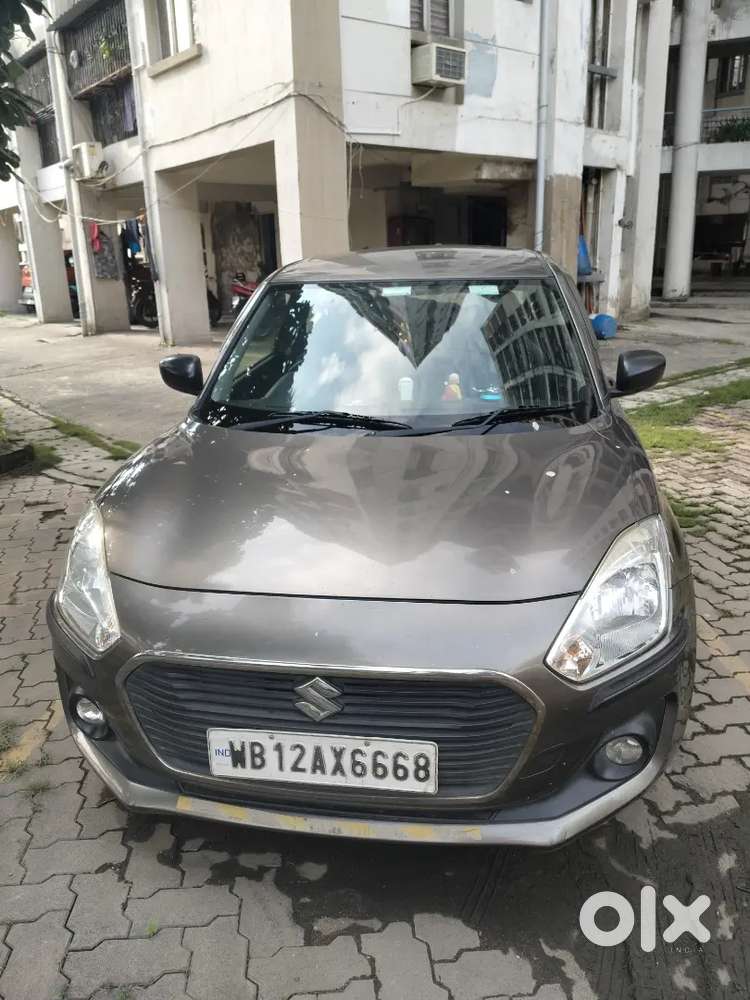 Swift 2019 Maruti Lxi 1.2 Manual