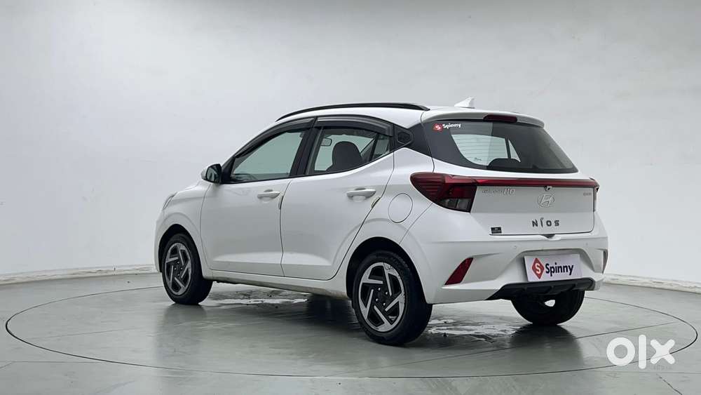 Hyundai Grand I10 Nios Sportz Amt 1.2 Kappa Vtvt, 2023, Petrol