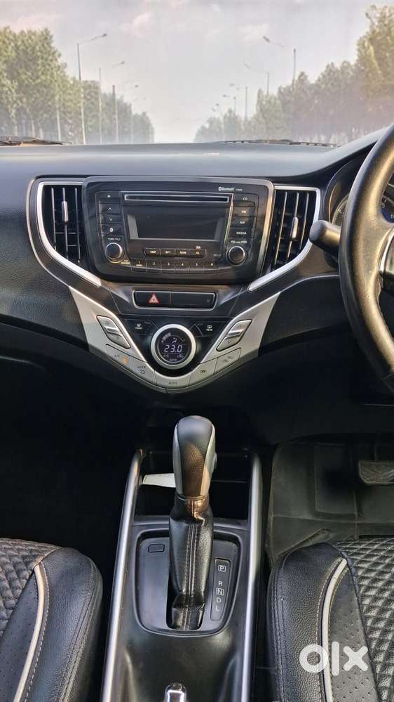 Maruti Suzuki Baleno 1.2 Cvt Zeta, 2017, Petrol