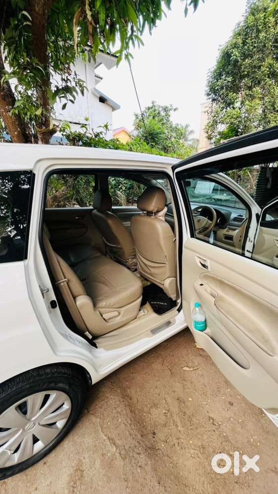 Maruti Suzuki Ertiga 2016 Petrol Well Maintained