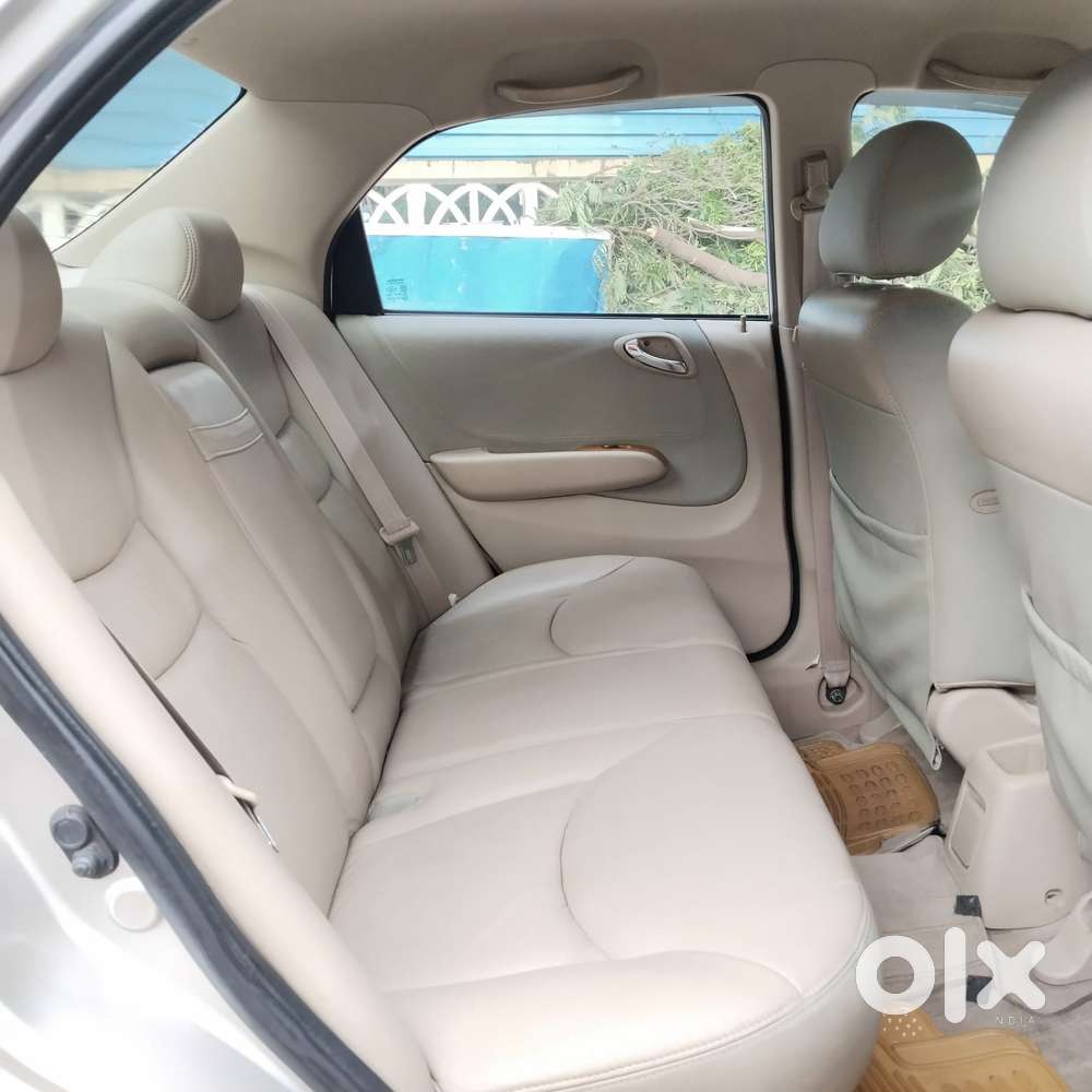 Honda City Zx Cvt, 2008, Petrol
