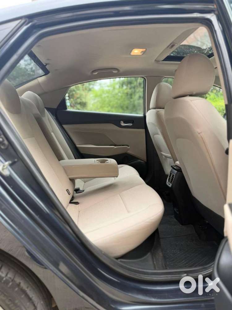 Hyundai Verna 1.5 Sx Petrol Mt, 2021, Petrol