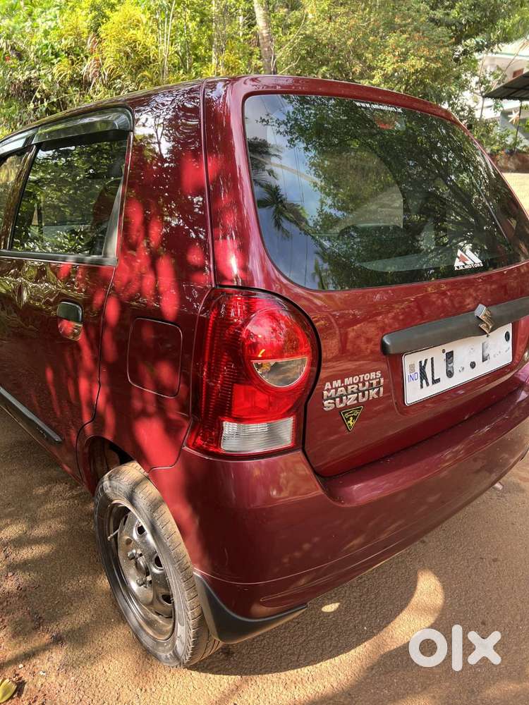 Maruti Alto K10 Vxi  2011 Model  Petrol  Fitness Till 2031