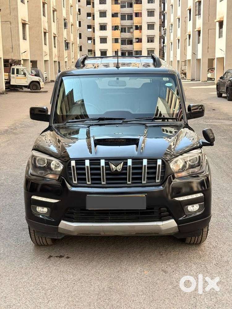 Mahindra Scorpio Classic 2.2 S 11 Mt 7 Cc, 2023, Diesel