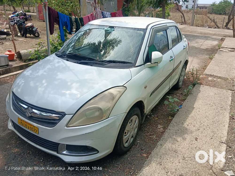 Maruti Suzuki Swift Dzire December 2018 Diesel 250000 Km Driven
