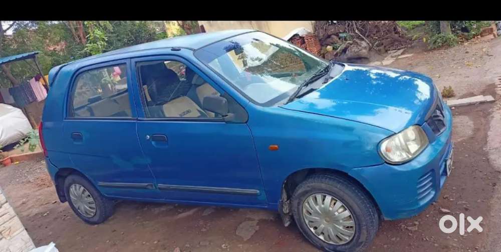 Maruti Suzuki Alto 2006 Petrol Good Condition