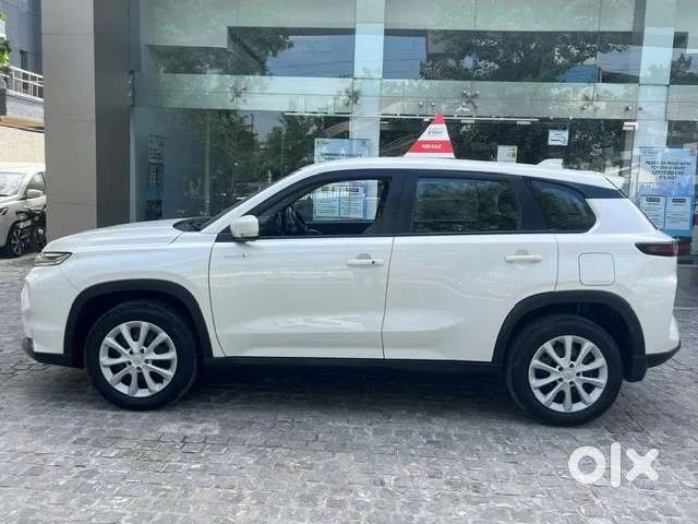 Toyota Urban Cruiser Hyryder 1.5 S Hybrid, 2024, Petrol