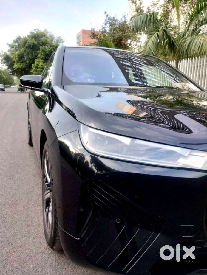Bmw Ix Xdrive 40, 2023, Electric