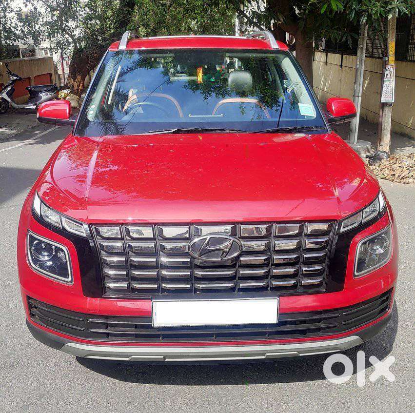 Hyundai Venue Sx, 2022, Petrol