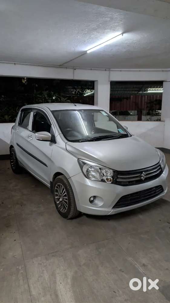 Maruti Suzuki Celerio 2017 Opt Amt