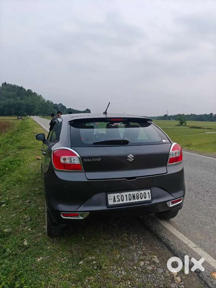 Maruti Suzuki Baleno 2018 Model