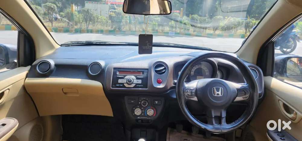 Honda Brio 2013 Petrol 76000 Km Driven Engine Okay