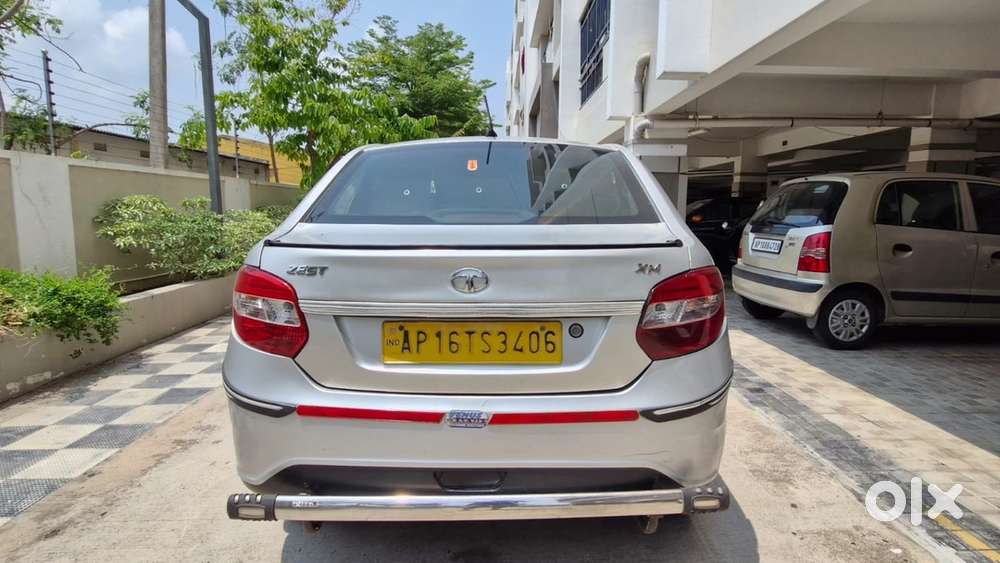 Tata Zest 2018 Diesel Good Condition
