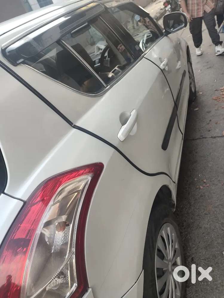 Maruti Suzuki Swift 2012
