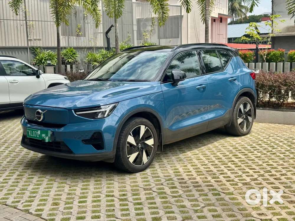 2024 Xc 40 Recharge 550 Km Range Single Motor Kl7 Reg