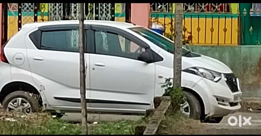 Datsun Redigo 2017 Petrol Well Maintained