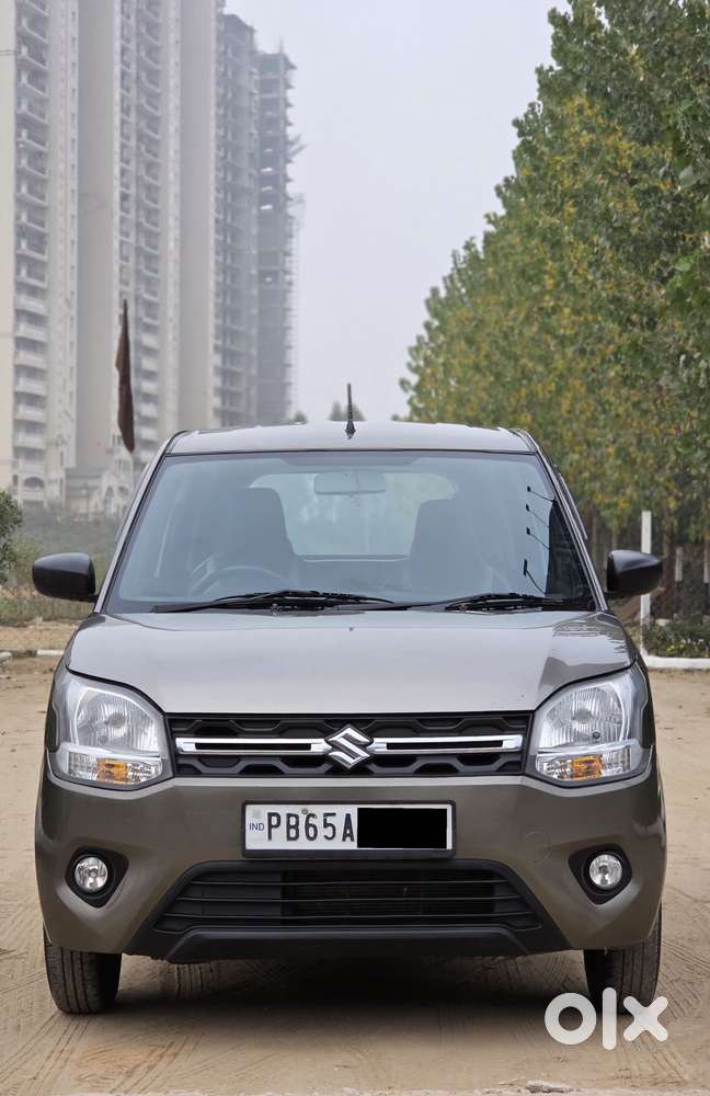 Maruti Suzuki Wagon R Vxi 1.0 Cng, 2020, Cng & Hybrids