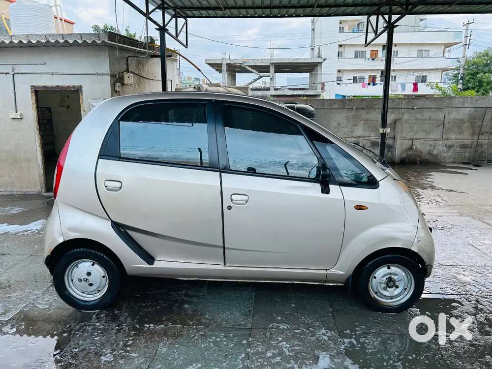 Tata Nano Lx  Ac Petrol 2010