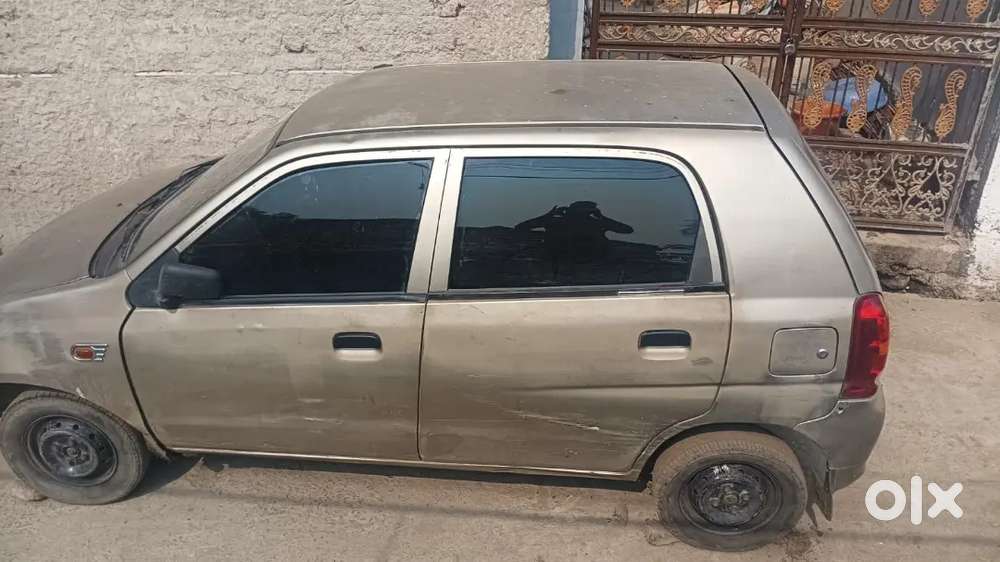 Maruti Suzuki Alto 2010