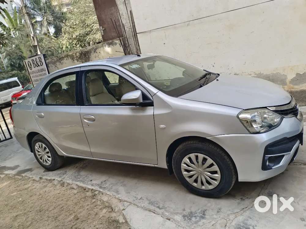 Toyota Etios Gd, Very Good Condition, Original Km, Well Maintained,