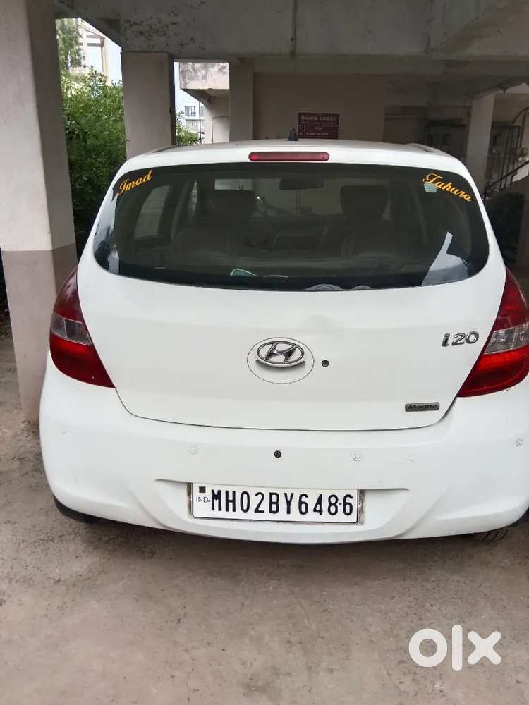 Hyundai I20 2010 Petrol Well Maintained