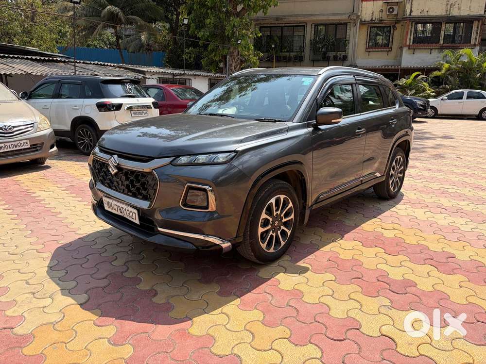 Maruti Suzuki Grand Vitara 1.5 Alpha Smart Hybrid At, 2024, Petrol