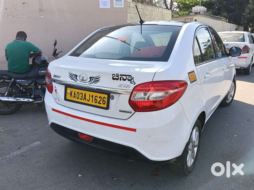 Tata Zest, 2019, Diesel