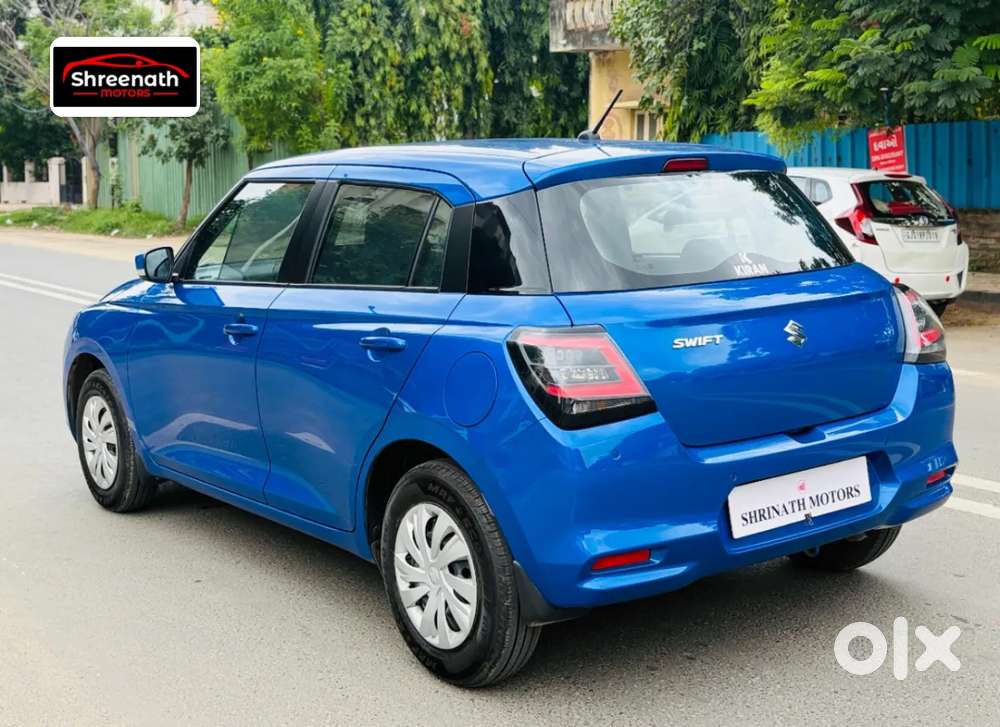 Maruti Suzuki Swift 1.2 Vxi (o), 2026, Petrol