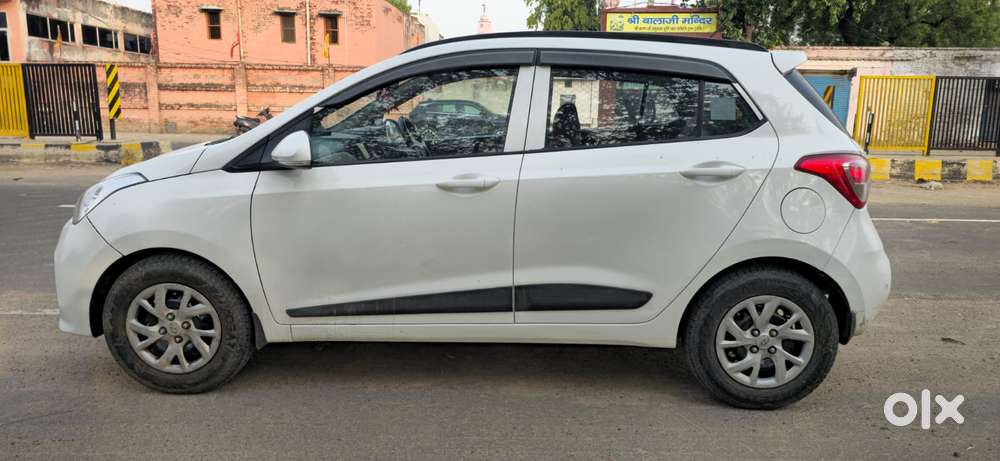 Hyundai Grand I10 1.2 Kappa Sportz Option, 2019, Cng & Hybrids