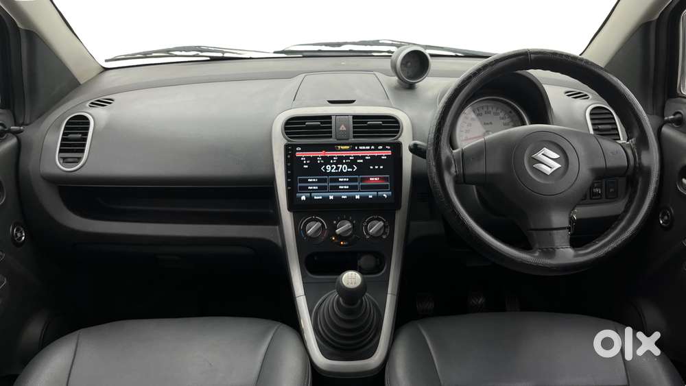 Maruti Suzuki Ritz Vxi, 2013, Petrol